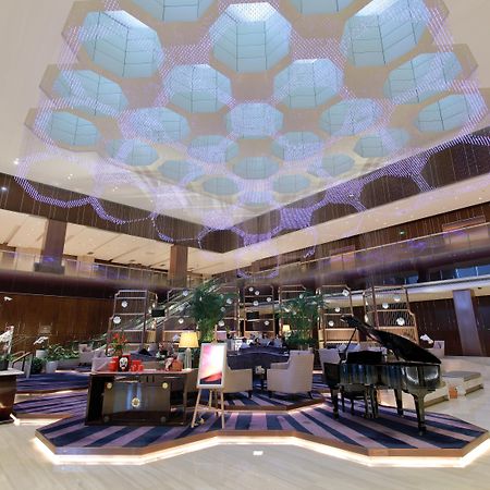 Crowne Plaza Nanjing Jiangning By Ihg Hotel Eksteriør billede