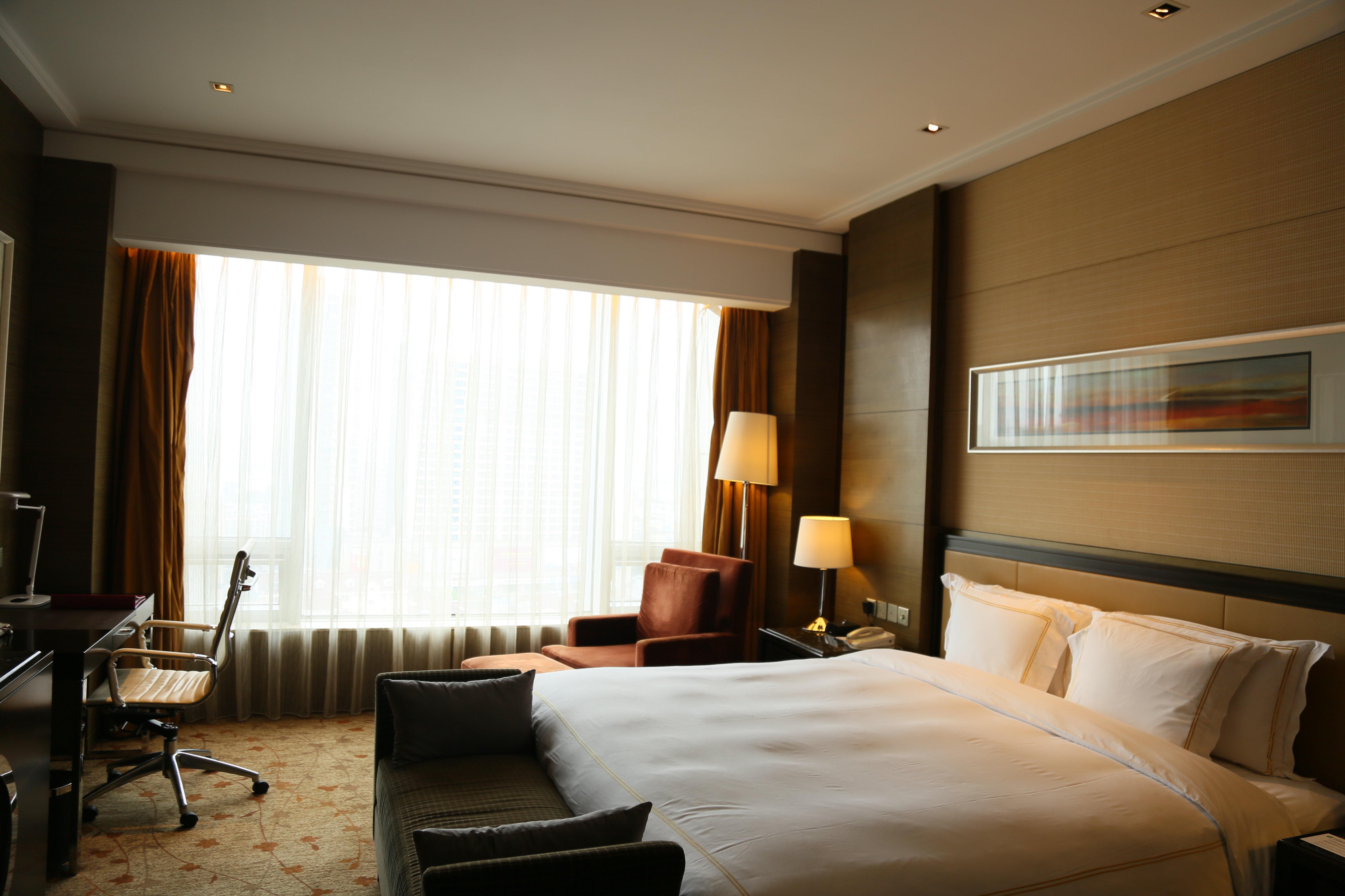 Crowne Plaza Nanjing Jiangning By Ihg Hotel Eksteriør billede