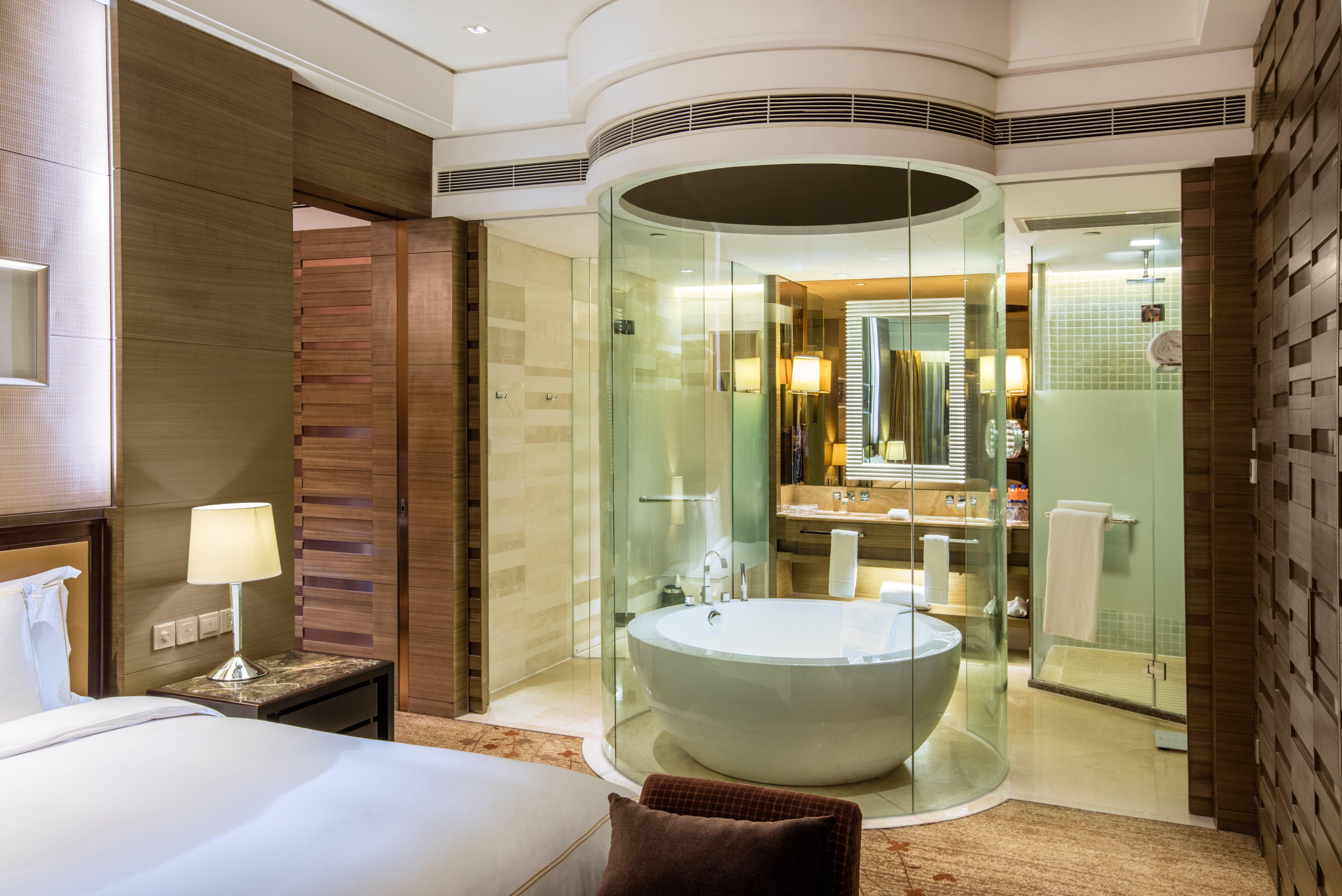 Crowne Plaza Nanjing Jiangning By Ihg Hotel Eksteriør billede