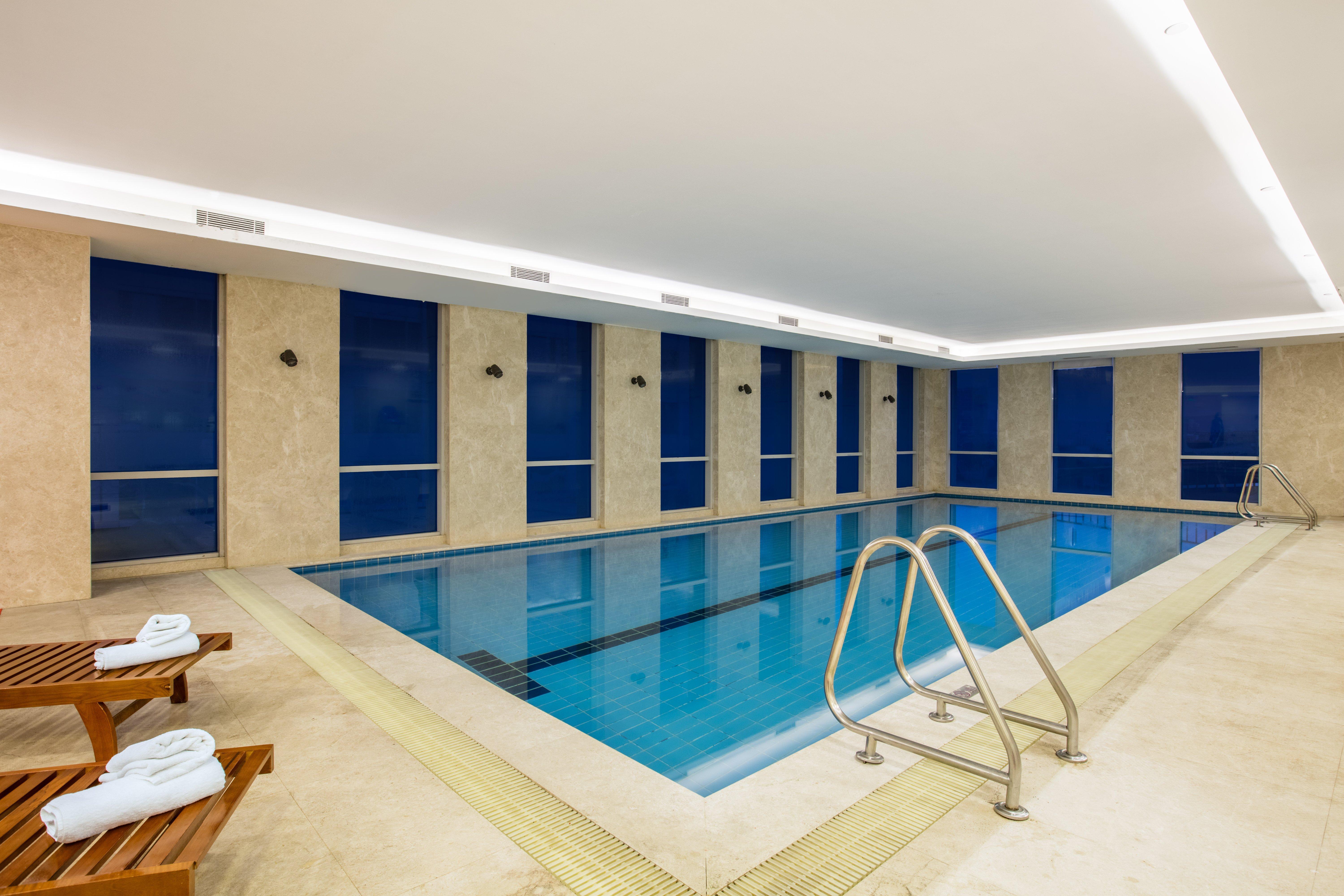 Crowne Plaza Nanjing Jiangning By Ihg Hotel Eksteriør billede
