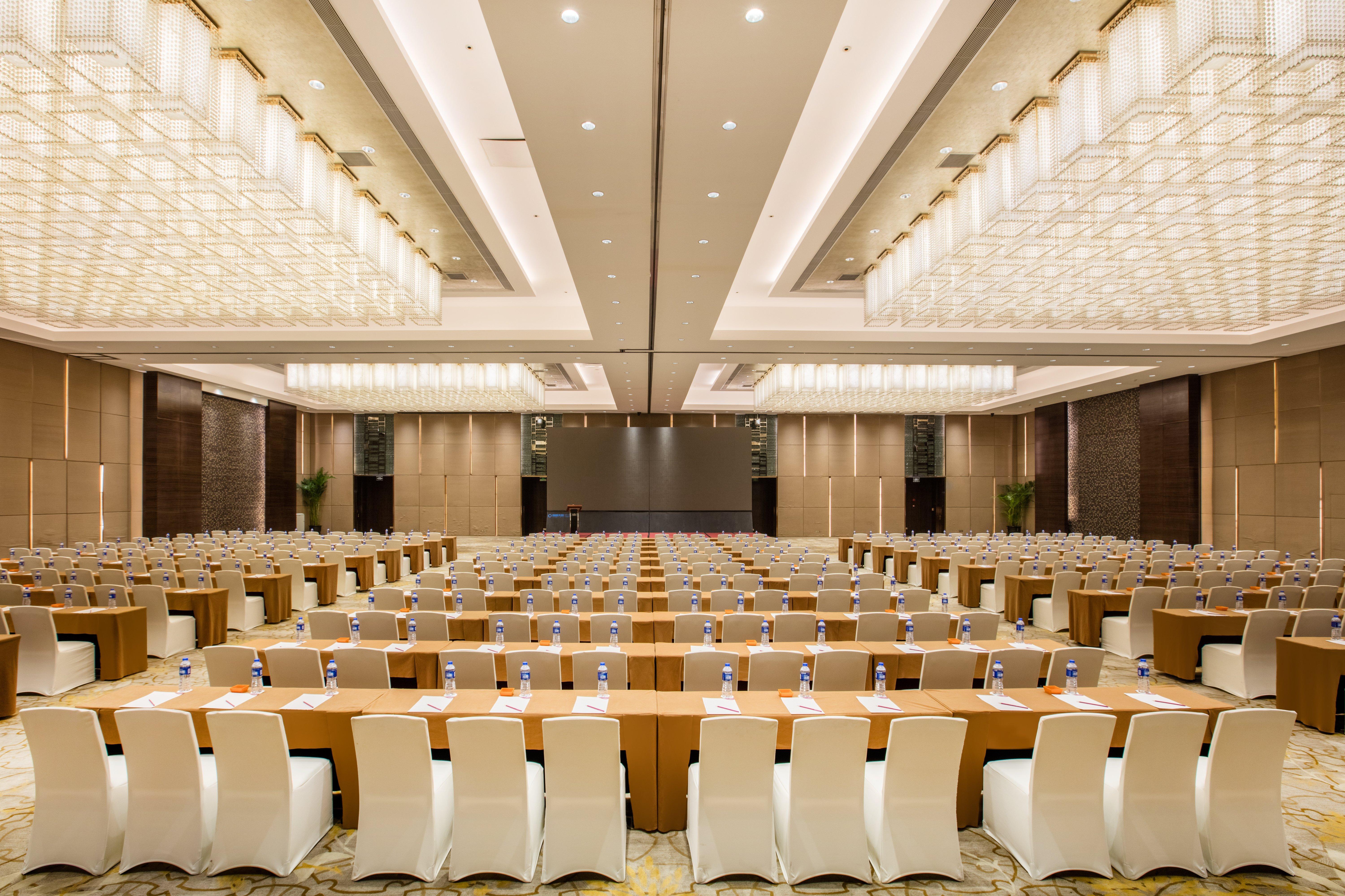 Crowne Plaza Nanjing Jiangning By Ihg Hotel Eksteriør billede