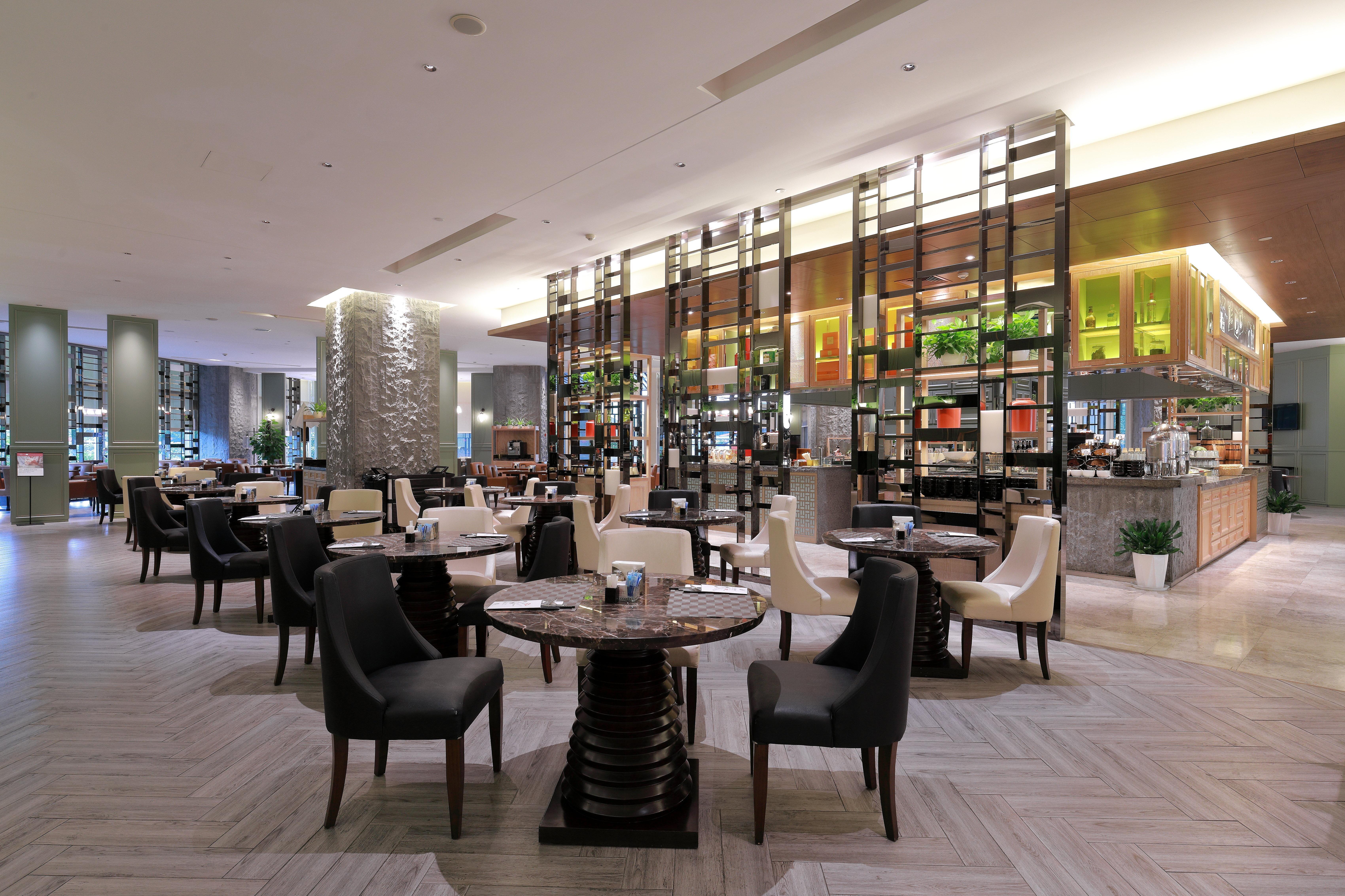 Crowne Plaza Nanjing Jiangning By Ihg Hotel Eksteriør billede