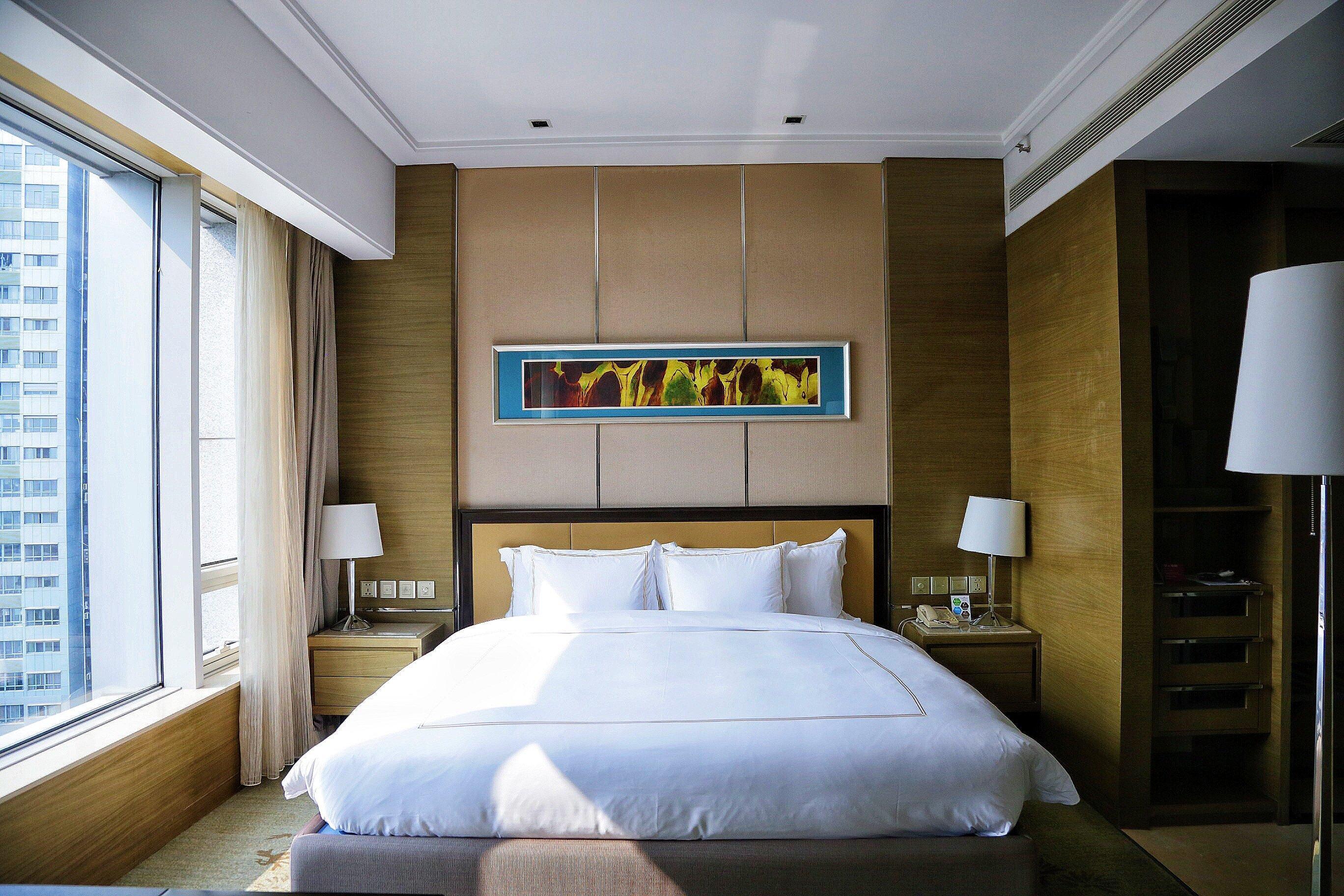 Crowne Plaza Nanjing Jiangning By Ihg Hotel Eksteriør billede