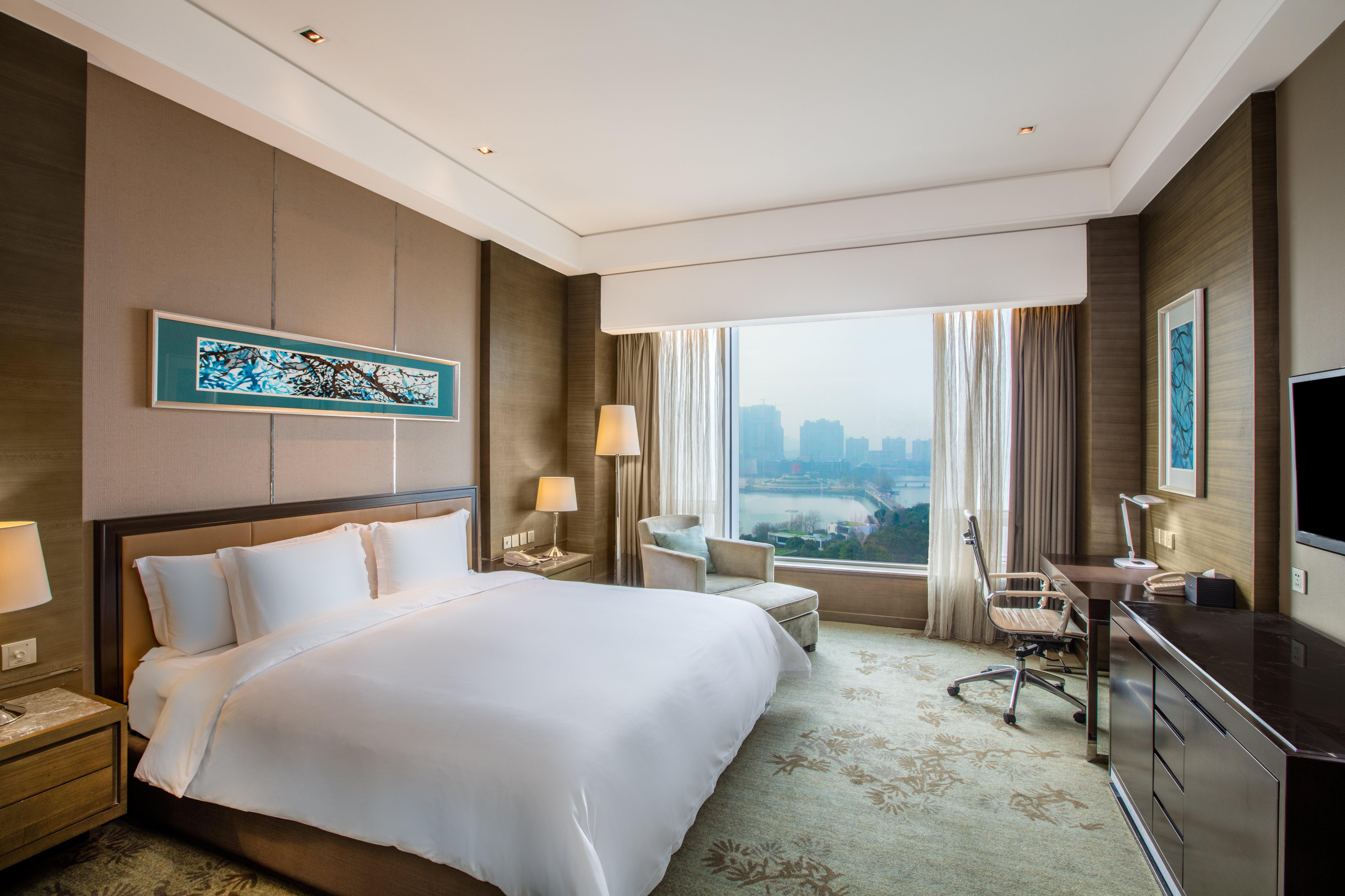 Crowne Plaza Nanjing Jiangning By Ihg Hotel Eksteriør billede